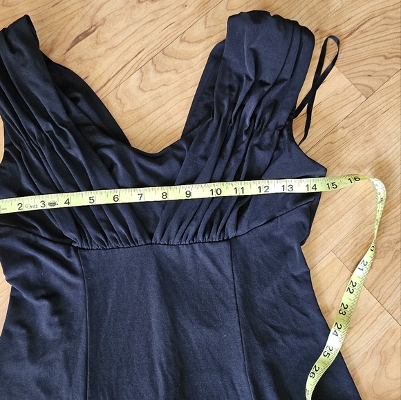 Calvin klein black dress (4) - Picture 10 of 11